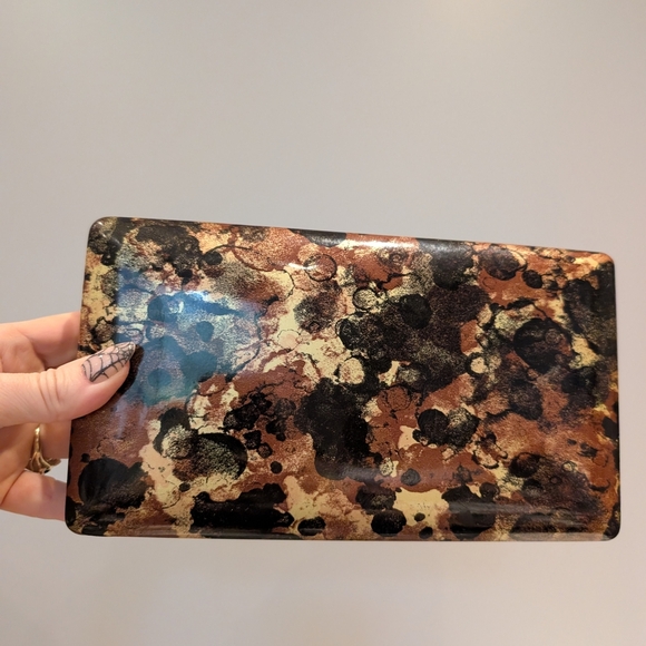 Elegant Jewelry Organizer Case Vintage - Picture 7 of 8